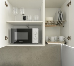 Панорамный пентхаус с видом на гавань и мосты (3,4), Тигровая 16А в Panorama Suites Group