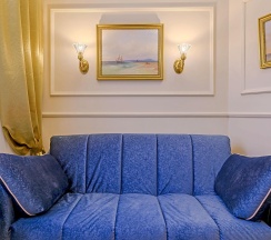 1-комнатные апартаменты стандарт в Цветной Петербург дом художников