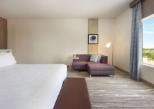 Двухместный номер Standard двуспальная кровать в Hilton Garden Inn Austin North - Near the Domain