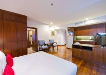 Студия Deluxe в President Park Bangkok