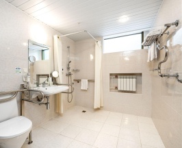 Номер Стандарт для людей с ограниченными возможностями в Москва