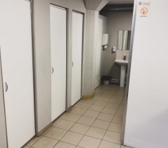 Десятиместная комната в ApartmentsVyborg&Vyborghostel