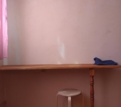 Кровать в общем номере (мужской номер) в Турали