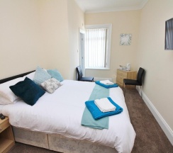 Двухместный номер Standard двуспальная кровать в Bayswater House