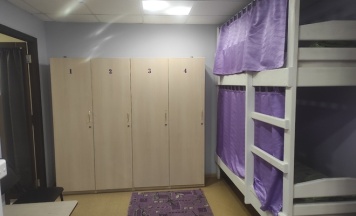 Семейный номер эконом-класса в Авангард