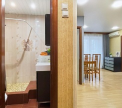 2-комнатные апартаменты улучшенные в Relax Apart (Релакс Апарт) на улице Энгельса