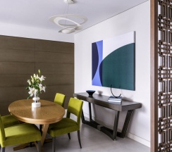Апартаменты с 3 комнатами в Pullman Doha West Bay