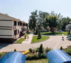 4-местный номер полулюкс в Страна озер