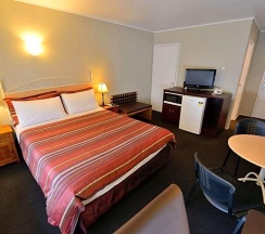 Двухместный номер Deluxe двуспальная кровать в Sai Motels - Greenlane Auckland