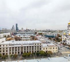 Апартаменты Radius 1113 в Степаненков Екатеринбург