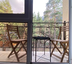 Апартаменты двухуровневые с 3 спальнями в Eco village