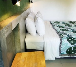 Двухместный номер Superior с балконом двуспальная кровать в Ideo Phuket Hotel