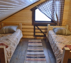 Luxe Cottage в Исаково