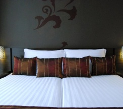 Двухместный номер Standard двуспальная кровать в Regnum Residence