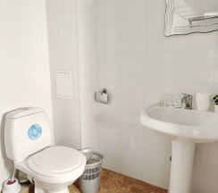 3х местный комфорт-плюс с видом на бассейн  в Эргес