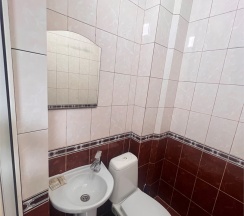 Стандартные номера трехместные в Турист