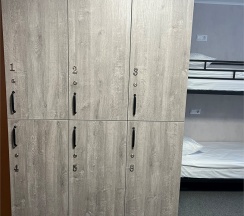 Многоместный номер в Урал