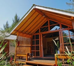 Номер Standard в Wah Resort Gili Trawangan