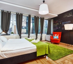 Номер Standard в ZigZag Belgrade