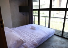 Двухместный номер Standard двуспальная кровать в The Cube Hostel Khaosan