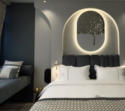 Стандарт СПА 2 ЧАСА с видом на Москва-Сити в Palmira Art