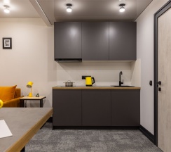 izzziUP Junior Suite в izzziup community L&C