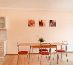 Номер улучшенный семейный в Даудель 3*by 3452 Hotel Group
