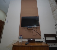 Двухместный номер Deluxe двуспальная кровать в Wisma Asia Busindo Syariah by ZUZU