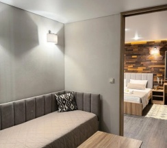 Четырёхместная вилла Luxury в Тхаго