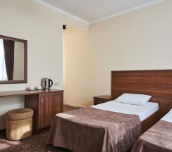 Комфорт с 1 кроватью или 2 отдельными кроватями в Гранат by Sun City Hotels