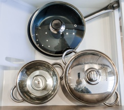 Студия в Mirror Residence