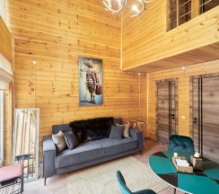 Дом 3 в Villa rose