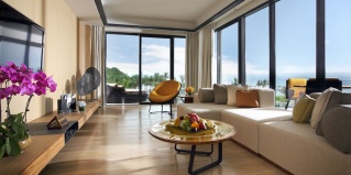 Санья: Курортный отель InterContinental Sanya Resort by IHG