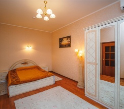 АПАРТАМЕНТЫ-САУНА (корпус №3) в Ливадия-Татарстан