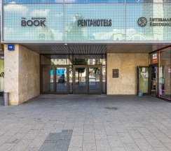 Квартира в Апартаменты на Новый Арбат 15