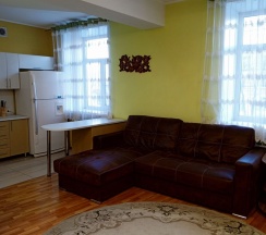 Квартира в Апартаменты на Калинина, 16