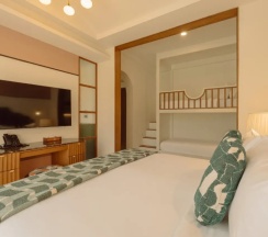 Вилла Lagoon с 2 комнатами в Sugar Marina Resort – LAGOON Villas – Nai Yang Beach