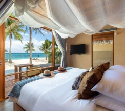 Вилла с бассейном Comfort рядом с пляжем в Irene Pool Villa Resort, Koh Lipe