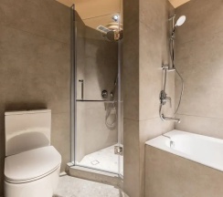 Двухместный номер Executive 2 отдельные кровати в Dash Living on Prat