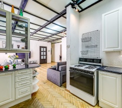 3-комнатные апартаменты стандарт в Come inn