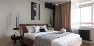 Новосибирск: Апартаменты Hugge Place