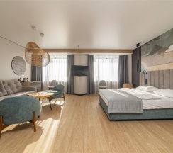 Номер "Сюит" в Столица Поморья