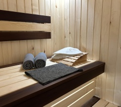 Коттедж улучшенный в Letto House