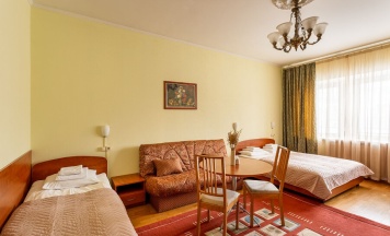 Семейный эконом в Nova