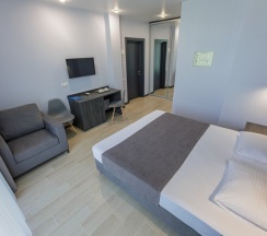 Трехместный с креслом в Costa Del Mar