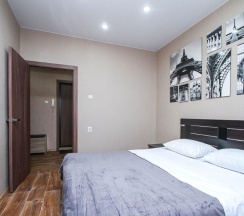 2-комнатные апартаменты улучшенные в Harter Rooms