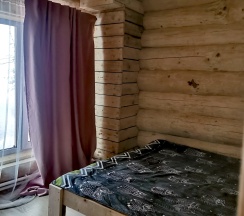 Стандартный семейный двухкомнатный номер с балконом в Сила Сибири