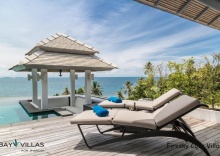 Вилла Platinum с 4 комнатами в Bay Villas Koh Phangan