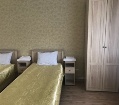 Двухкомнатный семейный номер в Кают компания