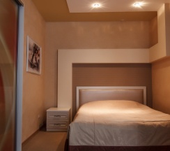 Двухместный номер Superior двуспальная кровать в Парк